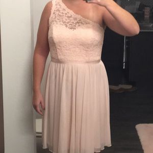 Bridesmaid dress